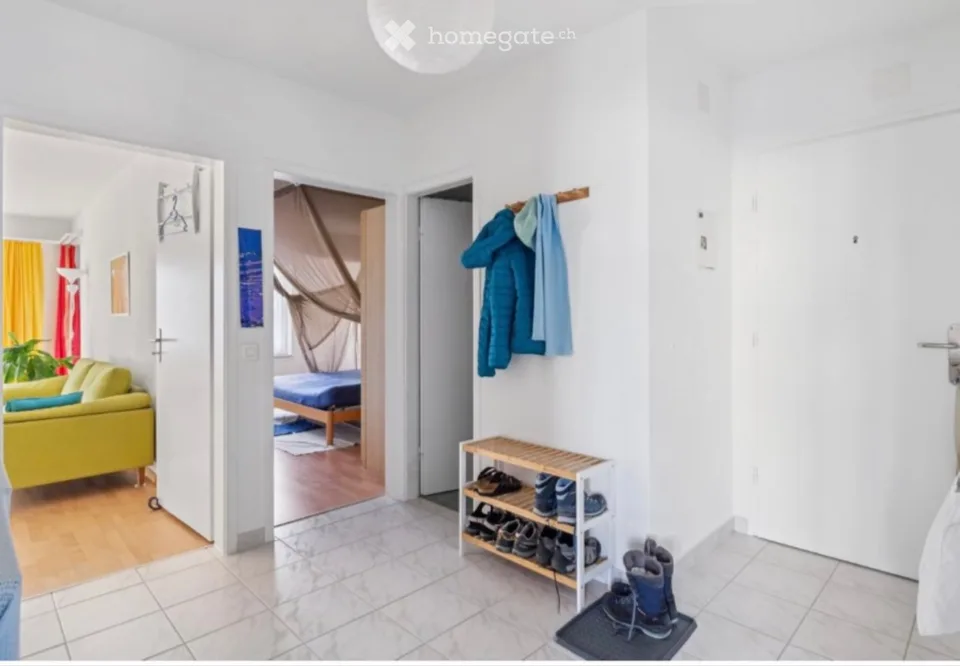Temporary 4-room apartment for rent in Thalwil