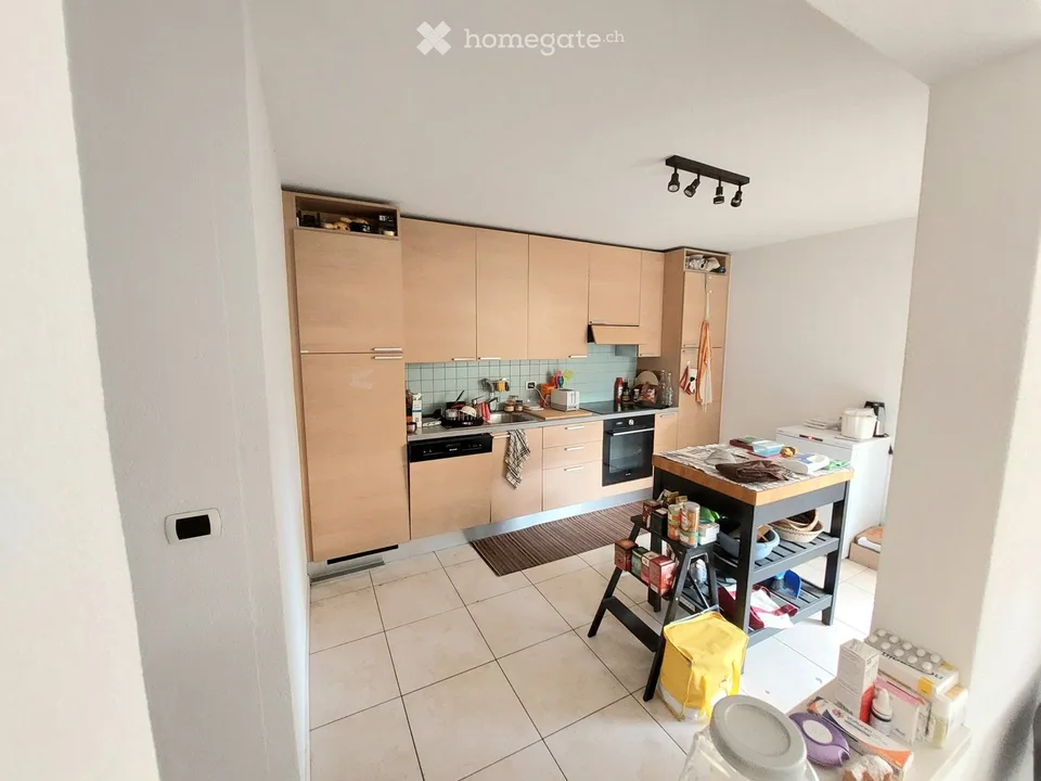 Wohnungssuchende für 4,5-Zimmer-Wohnung, 120m² ab 1.9