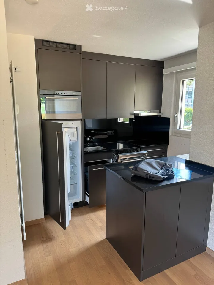 2-Zimmer-Wohnung in Zürich, ideal für ETH Hönggerberg