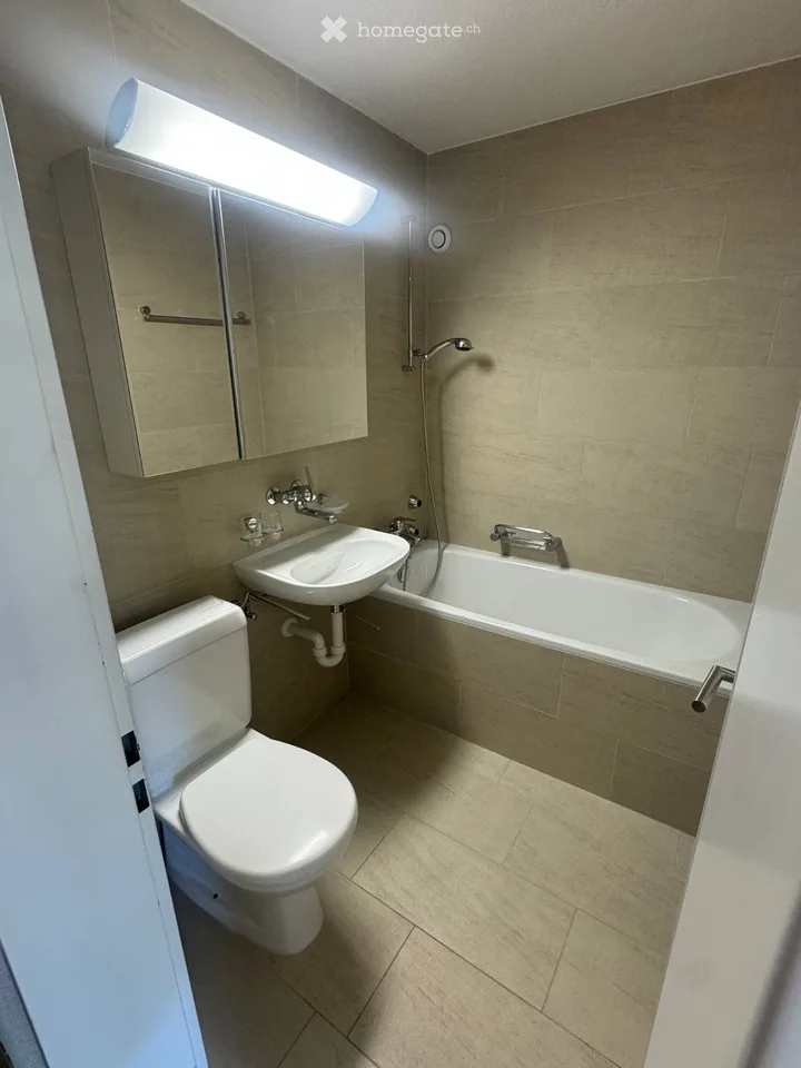 2-Zimmer-Wohnung in Zürich, ideal für ETH Hönggerberg