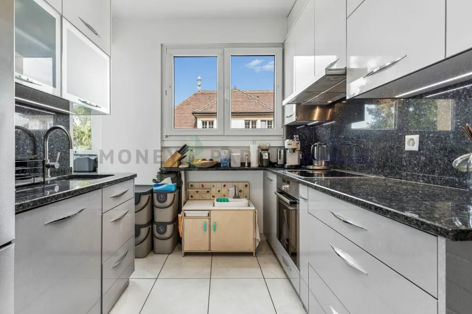 Wohnung mit 4.5 Zimmern im Zentrum von Lausanne
