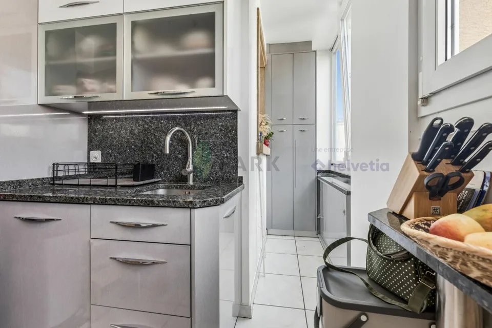 Wohnung mit 4.5 Zimmern im Zentrum von Lausanne