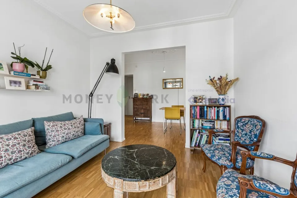 Wohnung mit 4.5 Zimmern im Zentrum von Lausanne