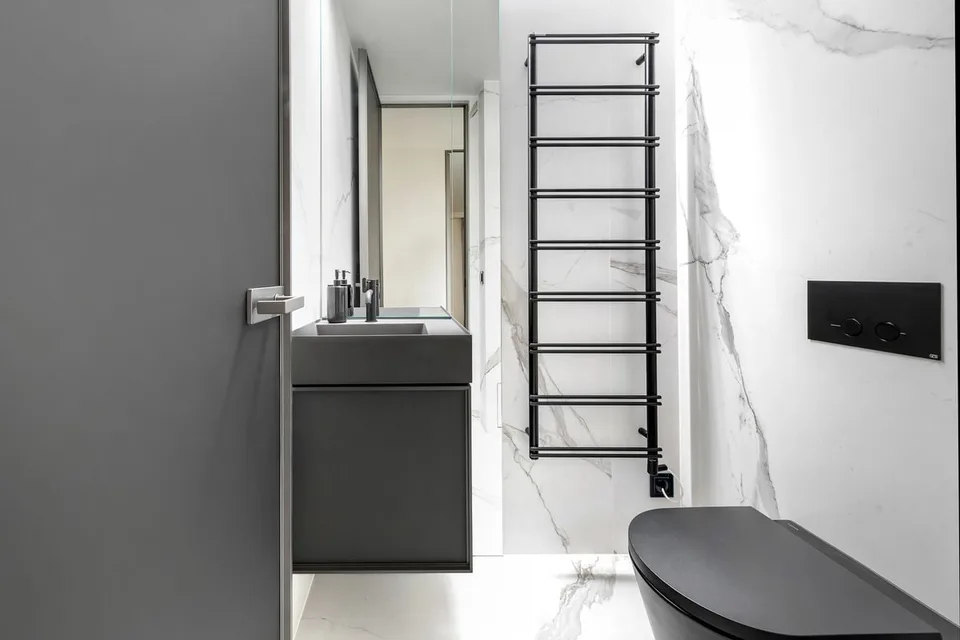 Luxueux appartement vendu meublé – Foto 8 von 8