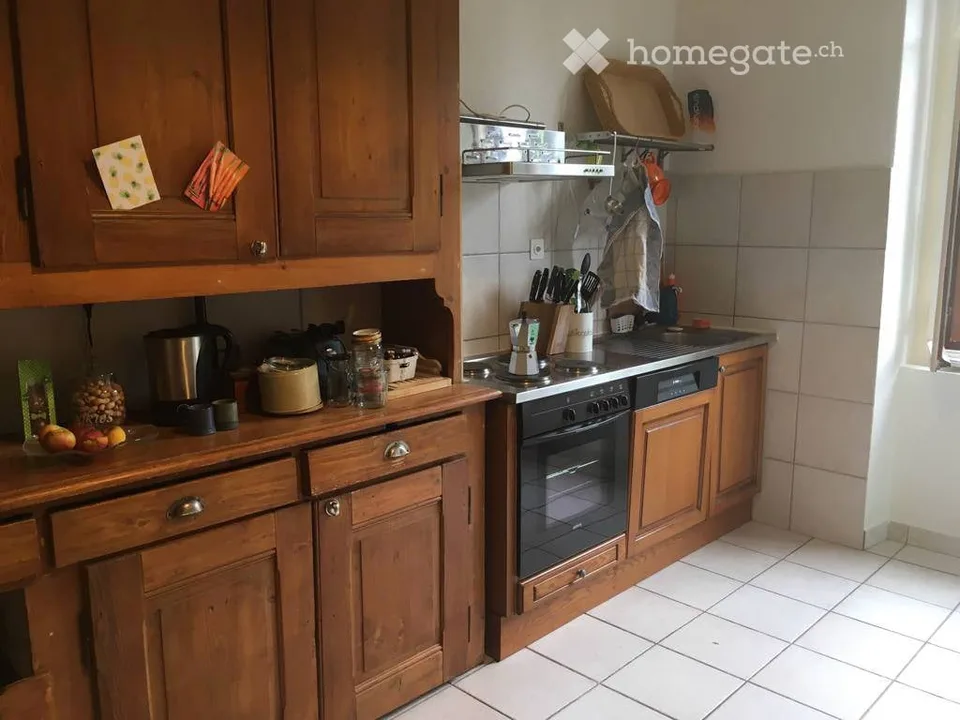 Chambres en colocation à la Chaux-de-Fonds