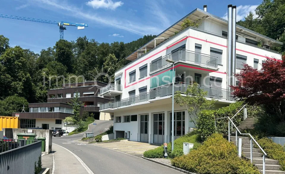 Appartamento esclusivo 4 ½ locali con vista lago da sogno a Walchwil – foto 18 di 19