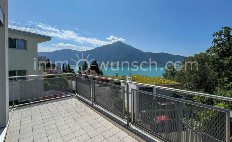 Appartamento esclusivo 4 ½ locali con vista lago da sogno a Walchwil – foto 12 di 19