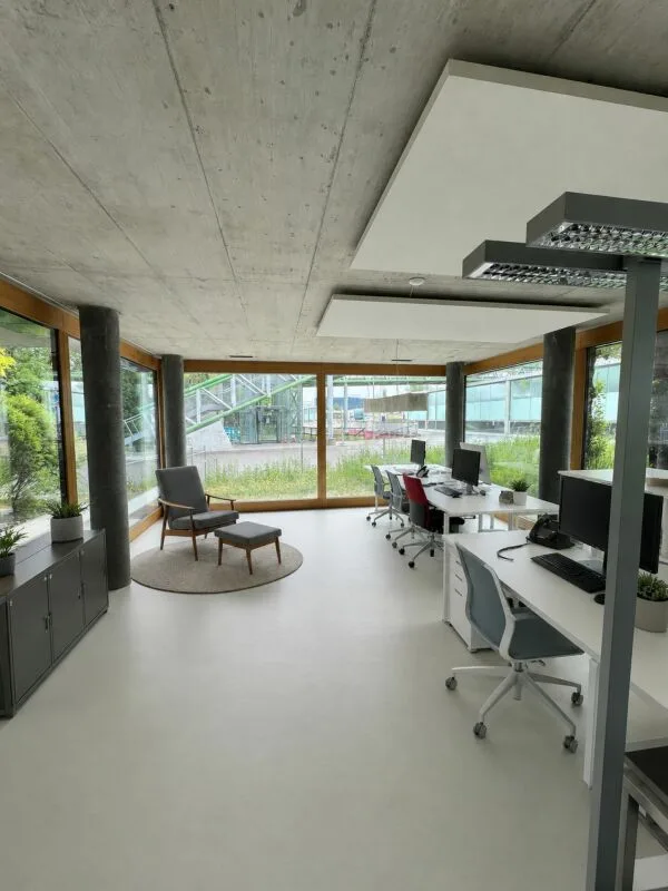 Espace commercial dans un emplacement central à Zurich – photo 3 sur 5