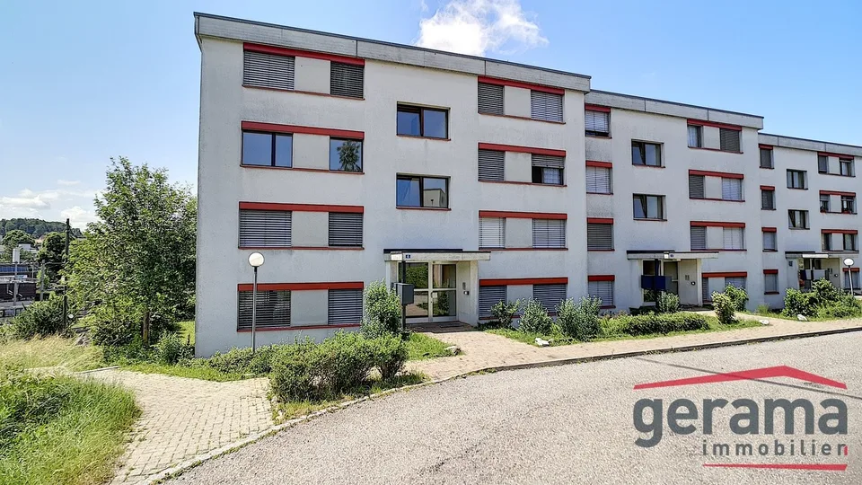 Charmante 3.5 Zimmer-Wohnung in Schmitten
