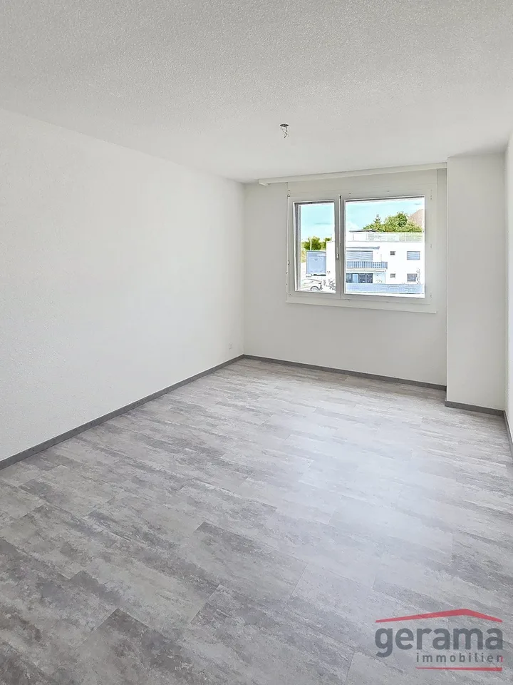Charmante 3.5 Zimmer-Wohnung in Schmitten