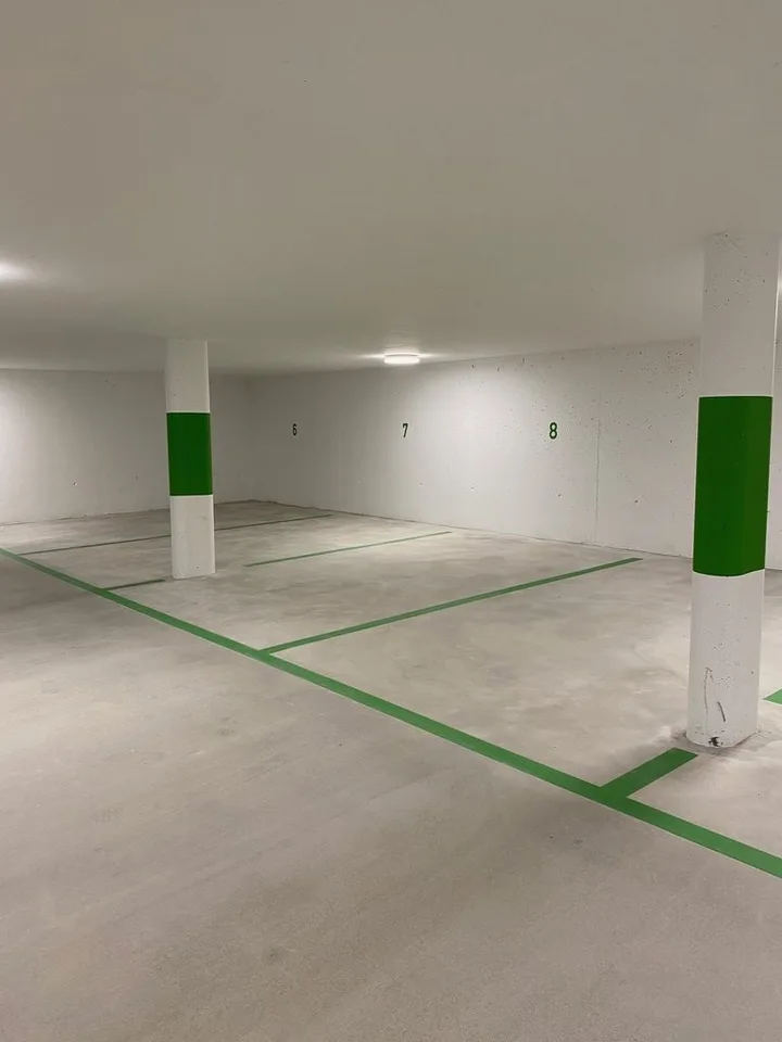 EINSTELLHALLENPLATZ ZU VERMIETEN IN MÄNNEDORF