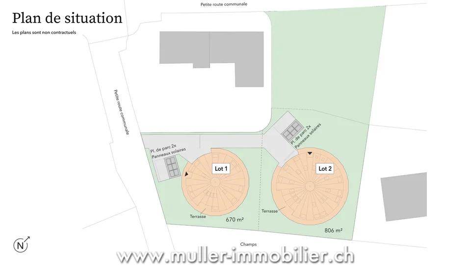 Einzigartige Villa für Liebhaber der Freiburger Dörfer, Domespace
