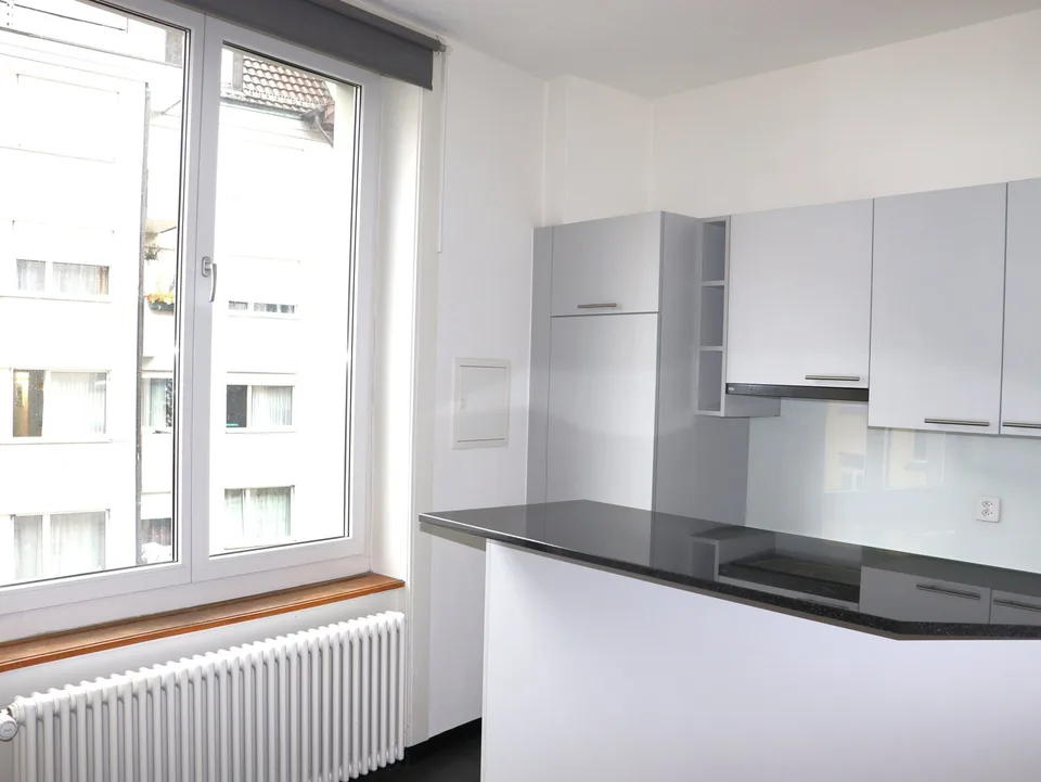 Appartement très attrayant, spacieux 1.5 pièces