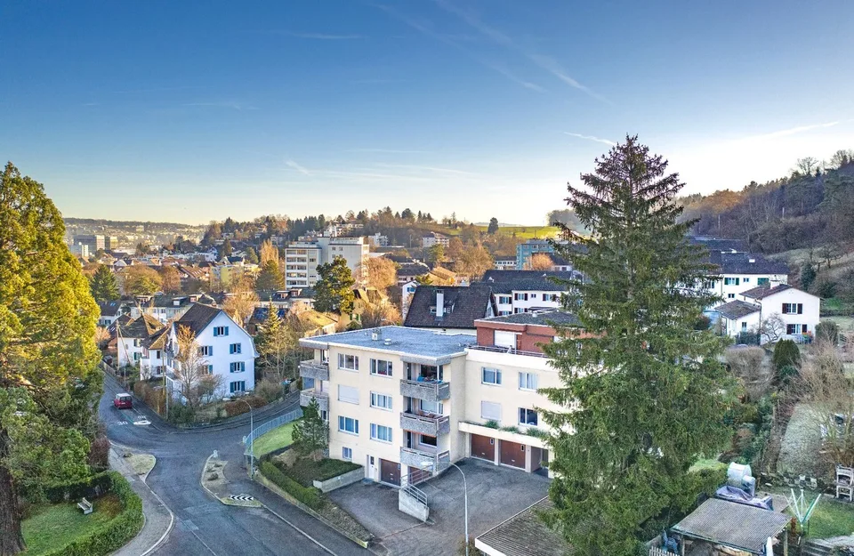 Befristet Wohnen - charmante Wohnung