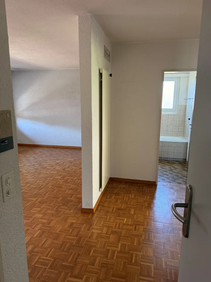 Befristet Wohnen - charmante Wohnung