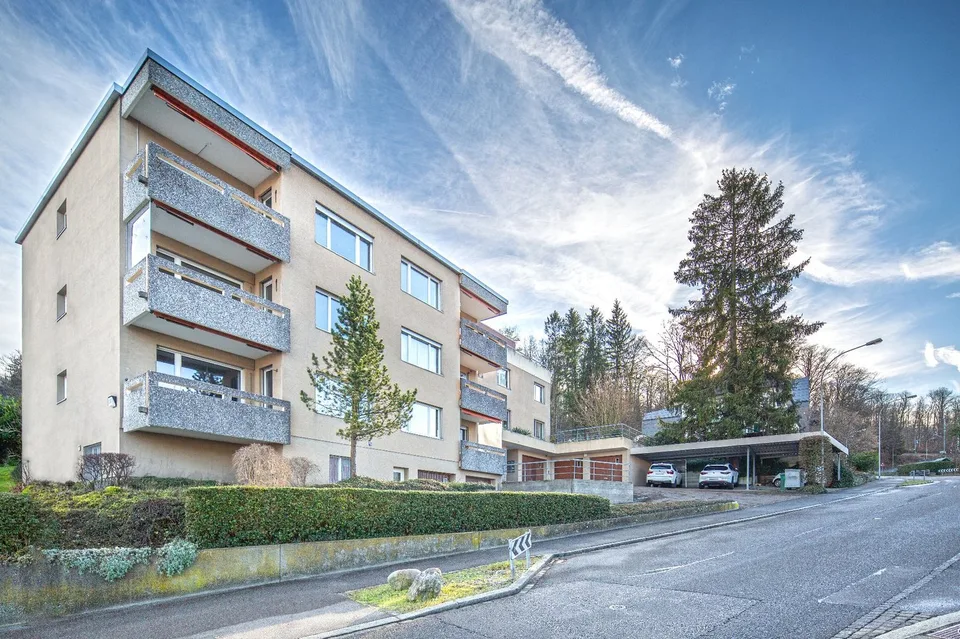 Befristet Wohnen - charmante Wohnung