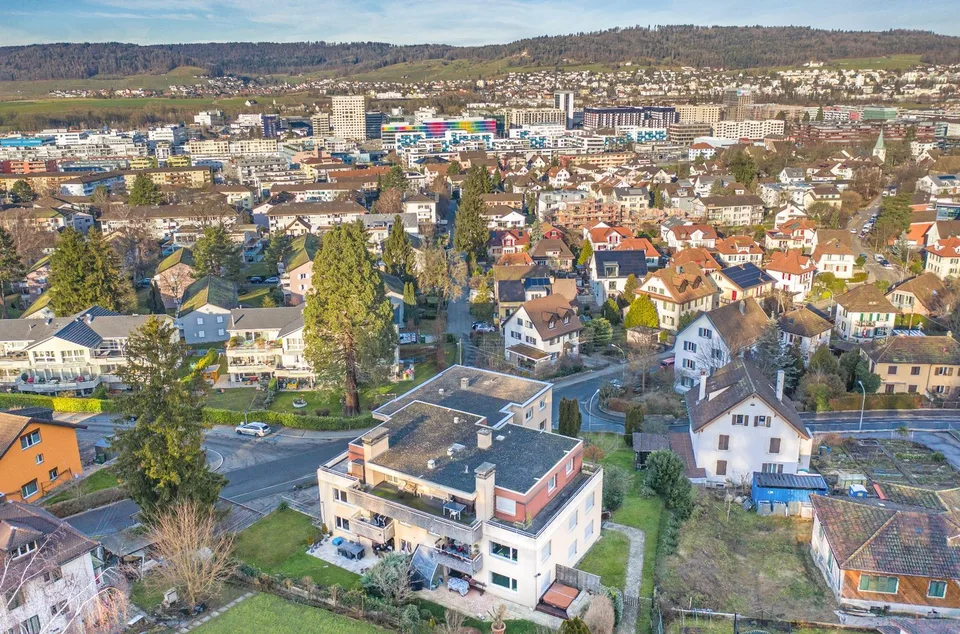 Befristet Wohnen - charmante Wohnung