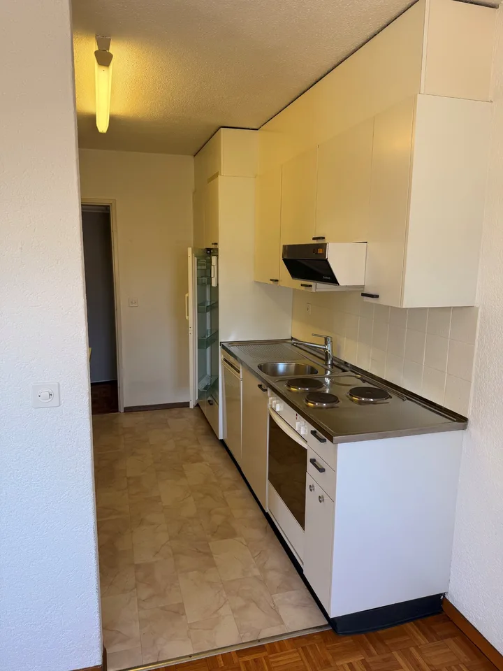 Befristet Wohnen - charmante Wohnung