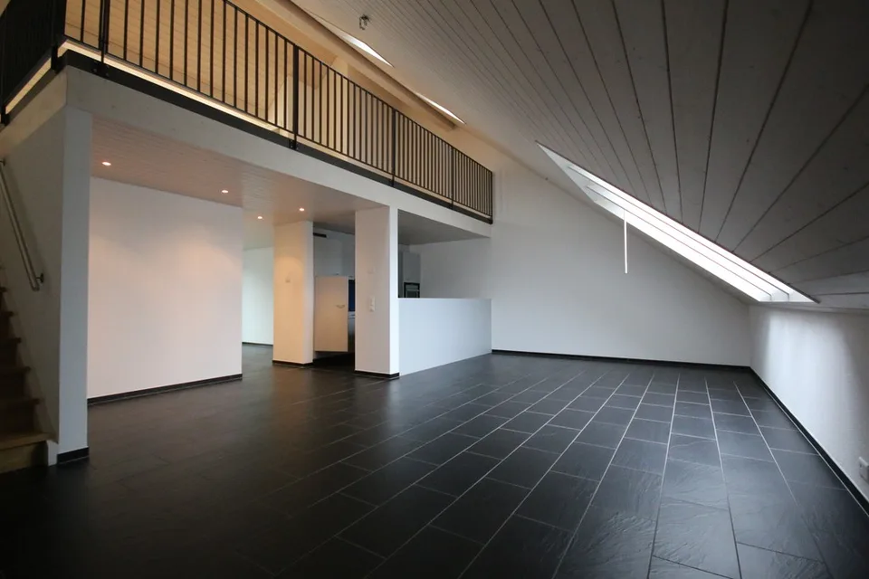 Beautiful maisonette apartment for rent in the center of Frick