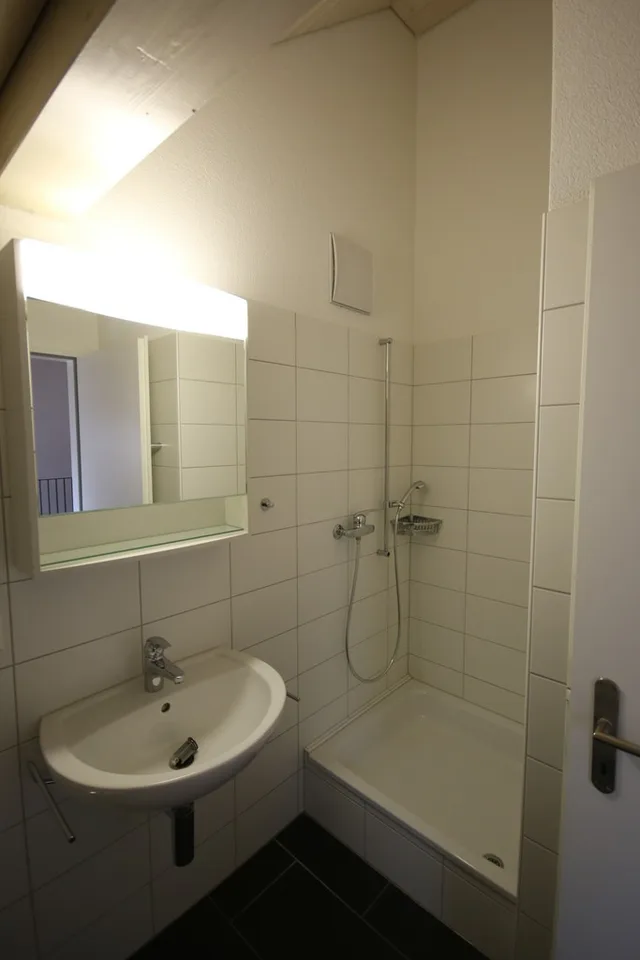 Beautiful maisonette apartment for rent in the center of Frick