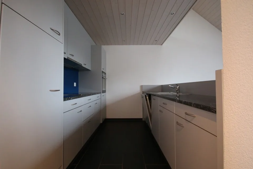 Beautiful maisonette apartment for rent in the center of Frick