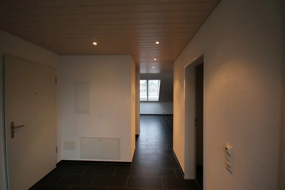 Beautiful maisonette apartment for rent in the center of Frick