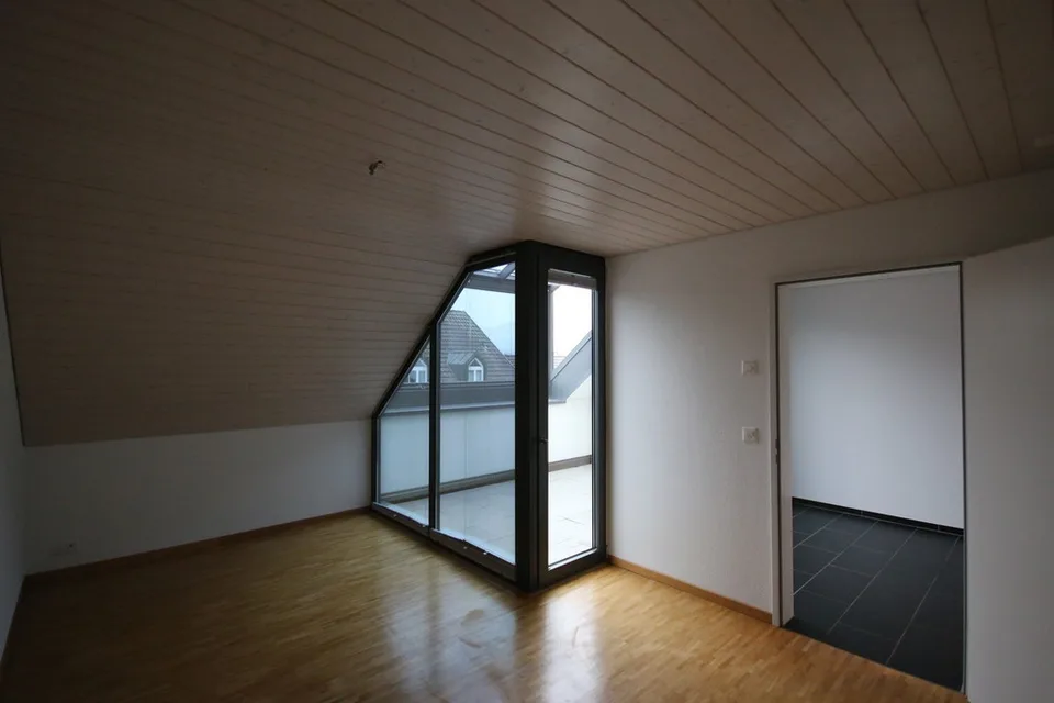 Beautiful maisonette apartment for rent in the center of Frick