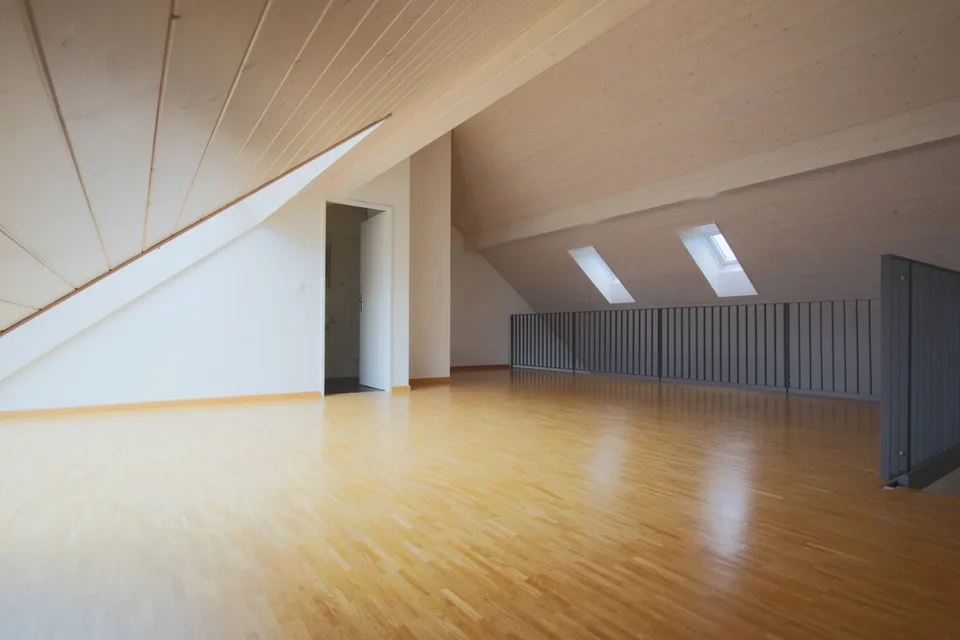 Beautiful maisonette apartment for rent in the center of Frick