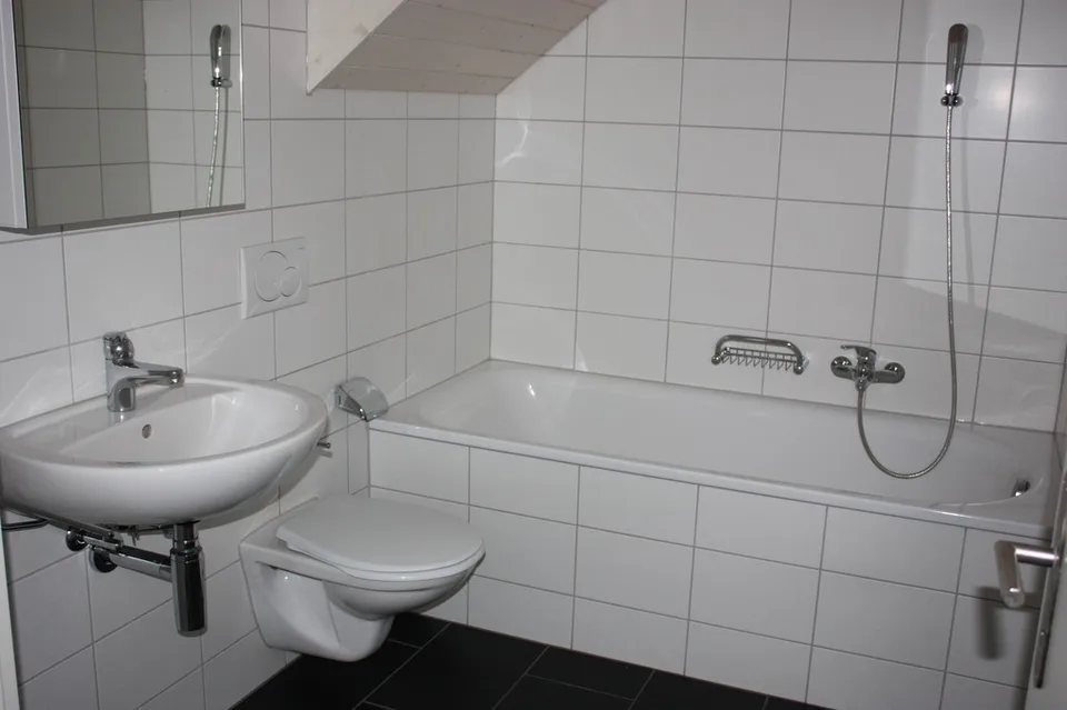 Beautiful maisonette apartment for rent in the center of Frick