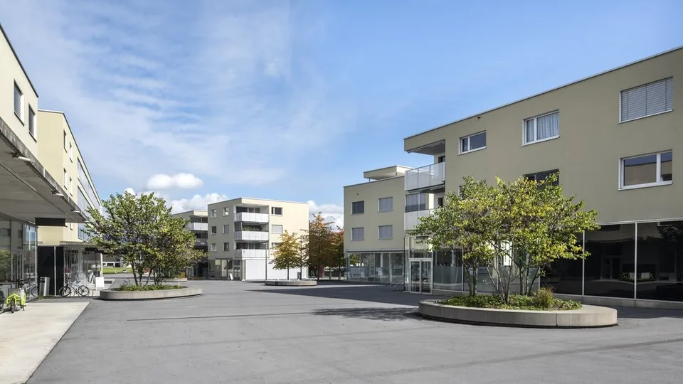 Moderne 2.5 Zimmerwohnung im Herzen von Galgenen