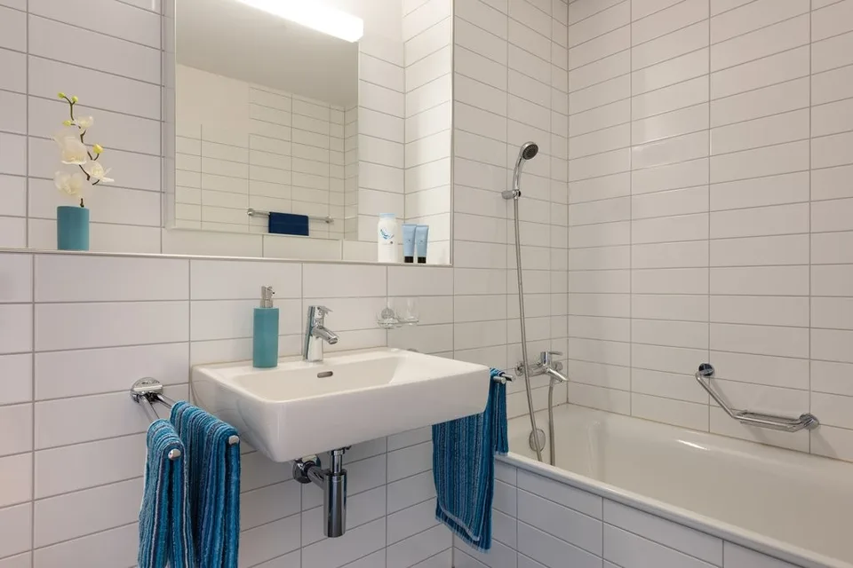 Appartement moderne 2.5 pièces au cœur de Galgenen