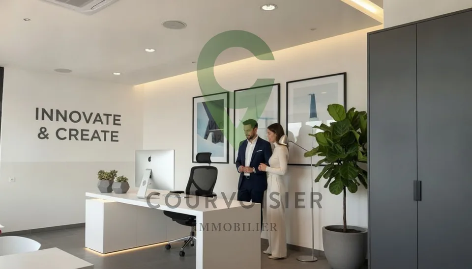 EMPLACEMENT STRATEGIQUE, MODULABLE ET VISIBILITE MAXIMALE