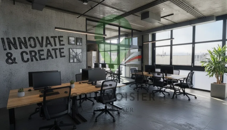 EMPLACEMENT STRATEGIQUE, MODULABLE ET VISIBILITE MAXIMALE