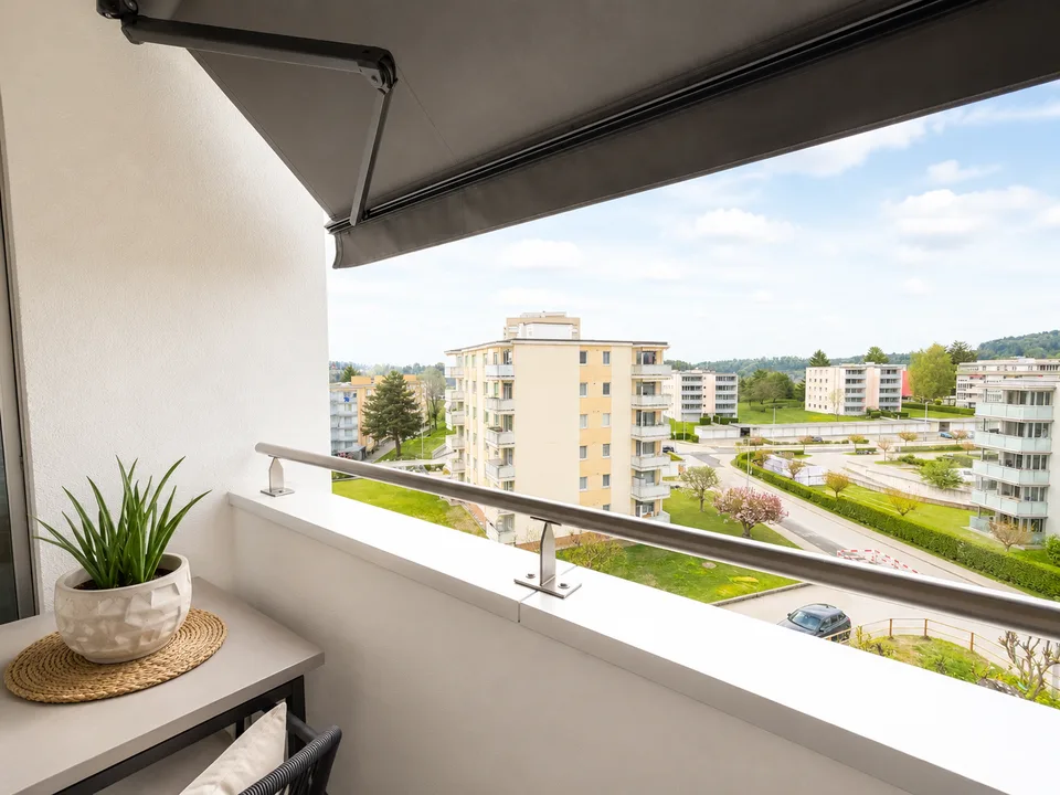 Charmant appartement de 2.5 pièces au 3ᵉ étage à Marly