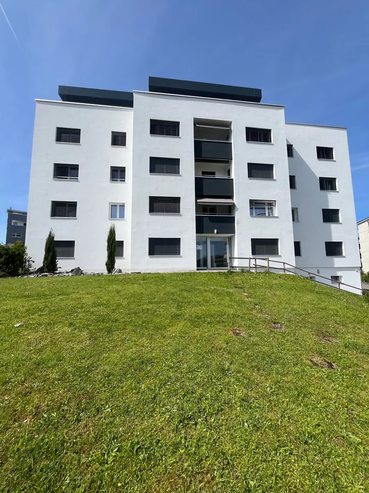Charmant appartement de 2.5 pièces au 3ᵉ étage à Marly