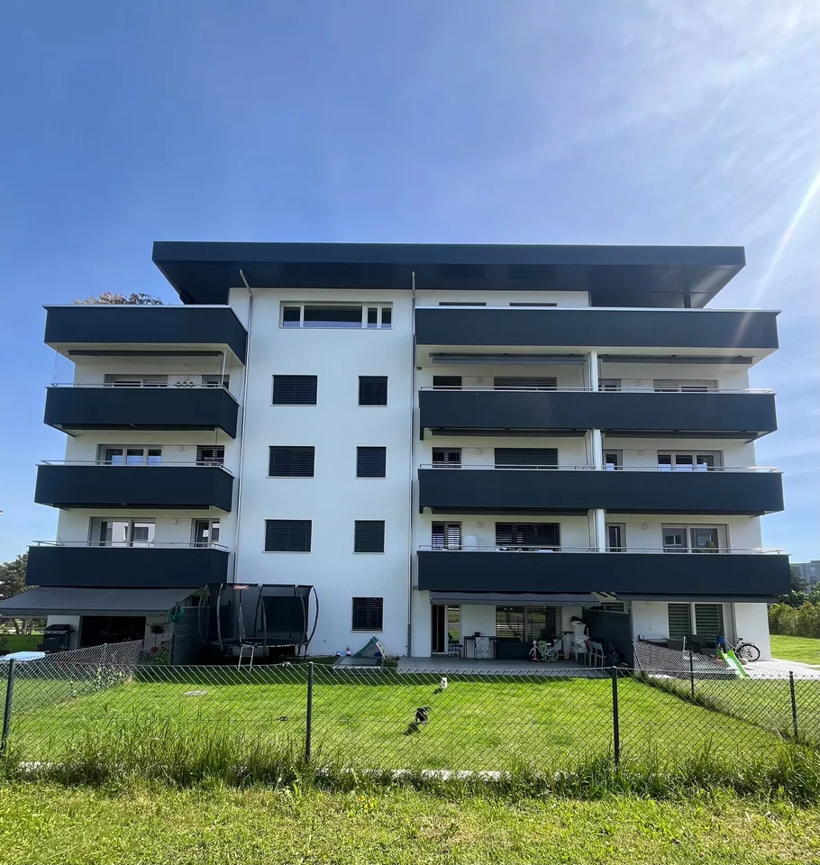 Charmant appartement de 2.5 pièces au 3ᵉ étage à Marly