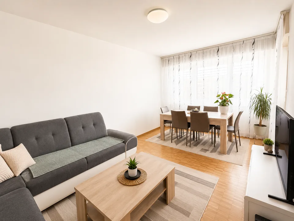 Charmant appartement de 2.5 pièces au 3ᵉ étage à Marly