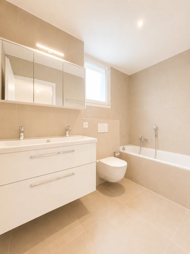 Meraviglioso appartamento di 4,5 locali con grande terrazza e vista