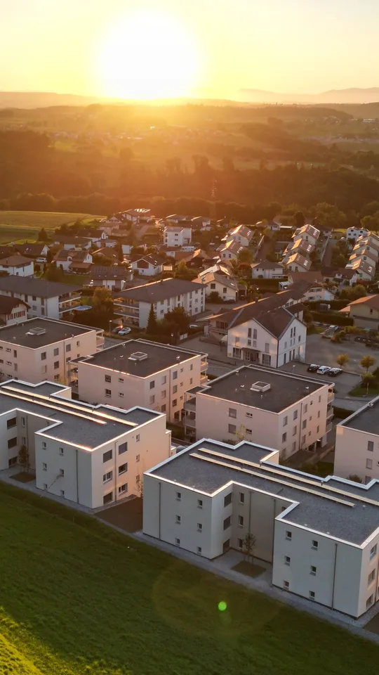 Meraviglioso appartamento di 4,5 locali con grande terrazza e vista