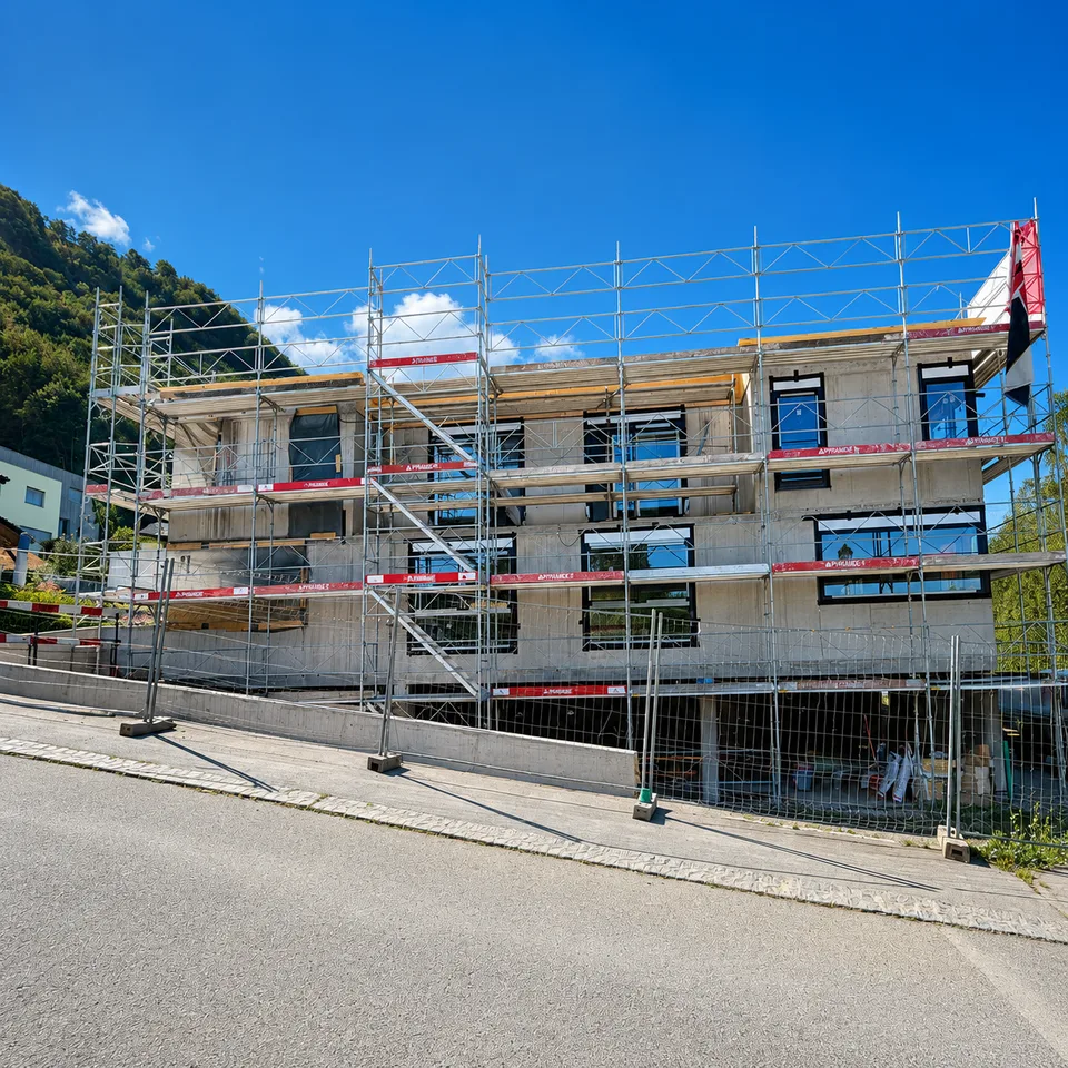 Dernière Villa jumelée de 3.5 pièces au coeur de la Gruyère et à 5 min du Lac