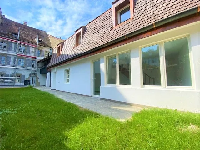 Building in Avenches (VD)