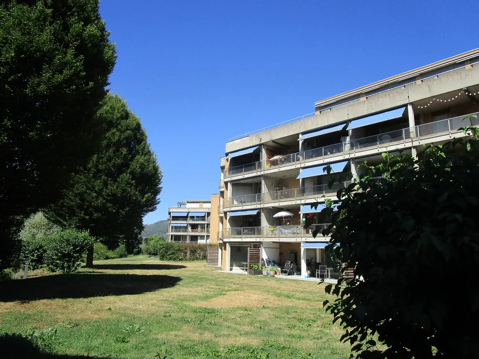 5.5-Zimmer-Attikawohnung mit Terrasse und Weitsicht in Oftringen