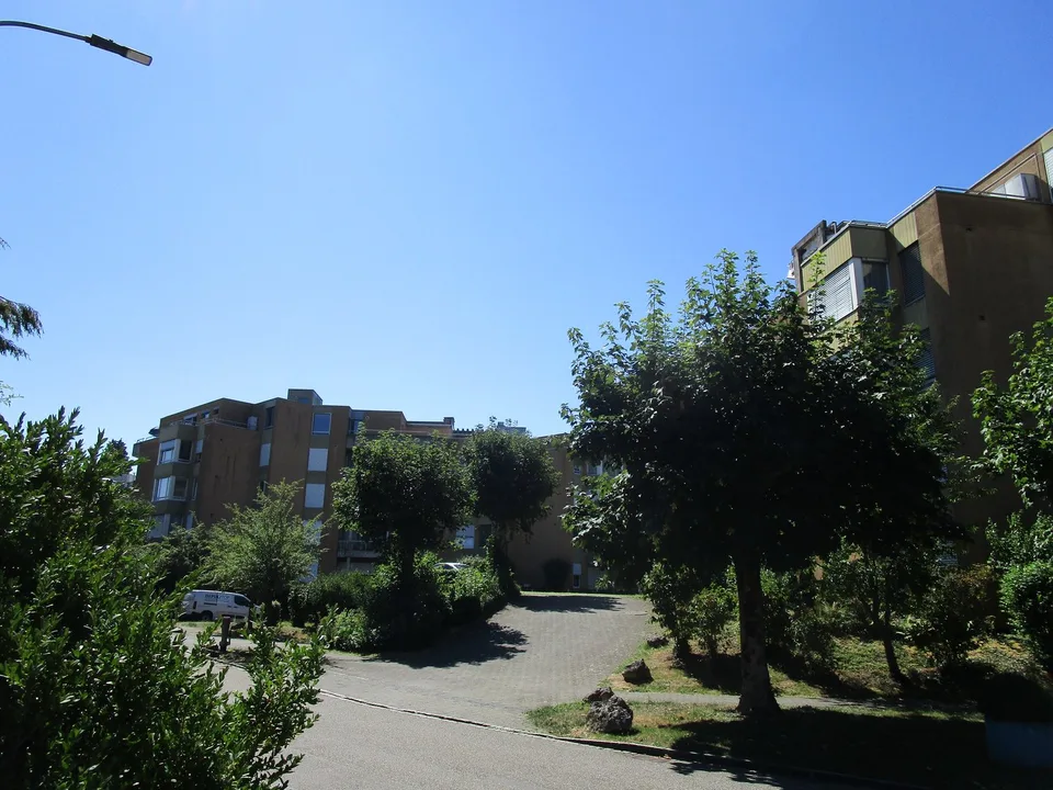 5.5-Zimmer-Attikawohnung mit Terrasse und Weitsicht in Oftringen