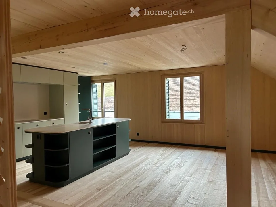 Spacious 6.5-Room Duplex Apartment in New Building – Baar, Zug