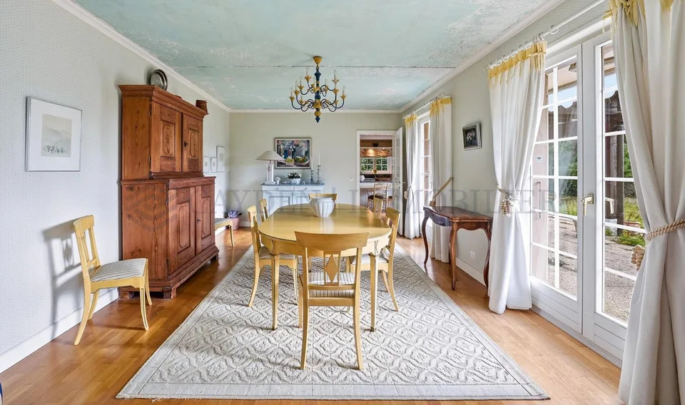 Grande villa individuelle au calme