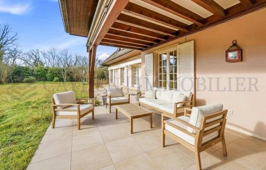 Grande villa individuelle au calme