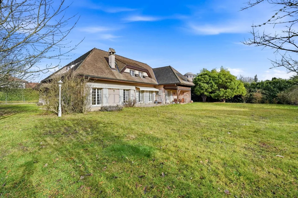 Grande villa individuelle au calme