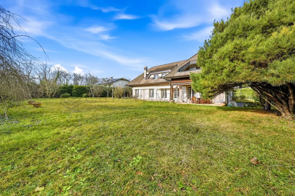 Grande villa individuelle au calme
