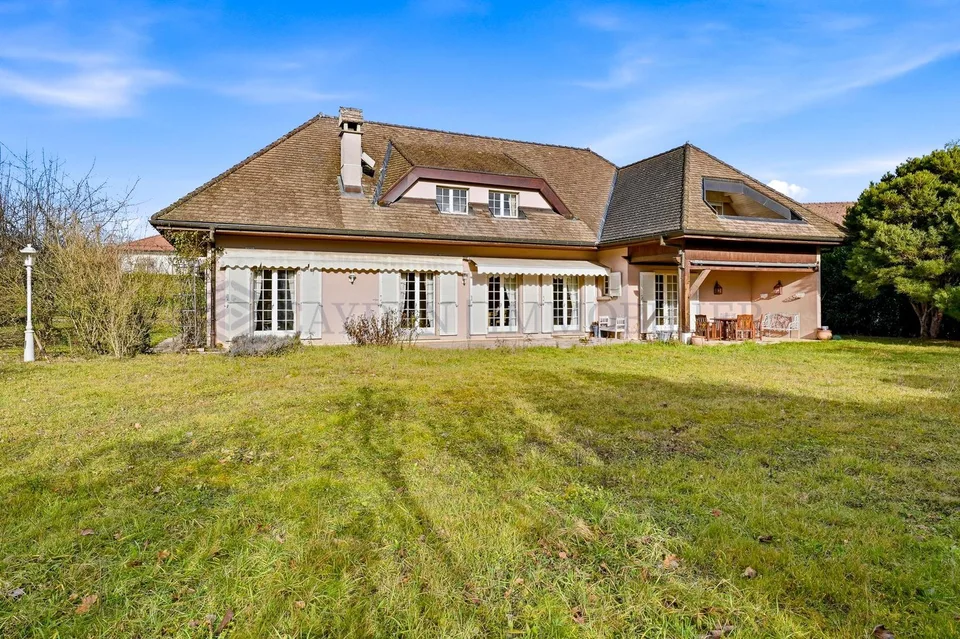 Grande villa individuelle au calme