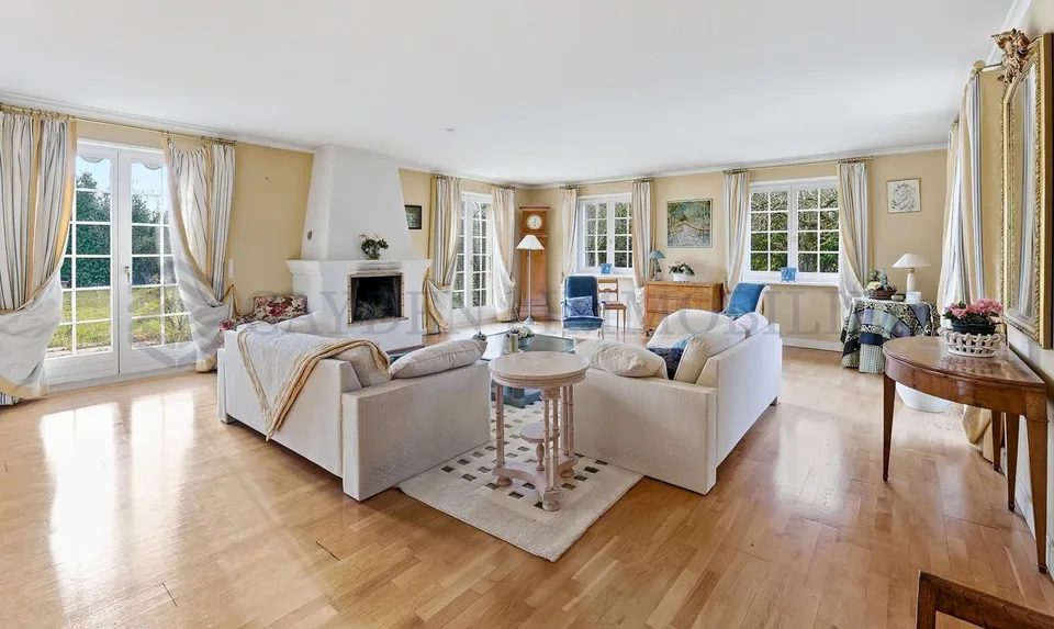 Grande villa individuelle au calme